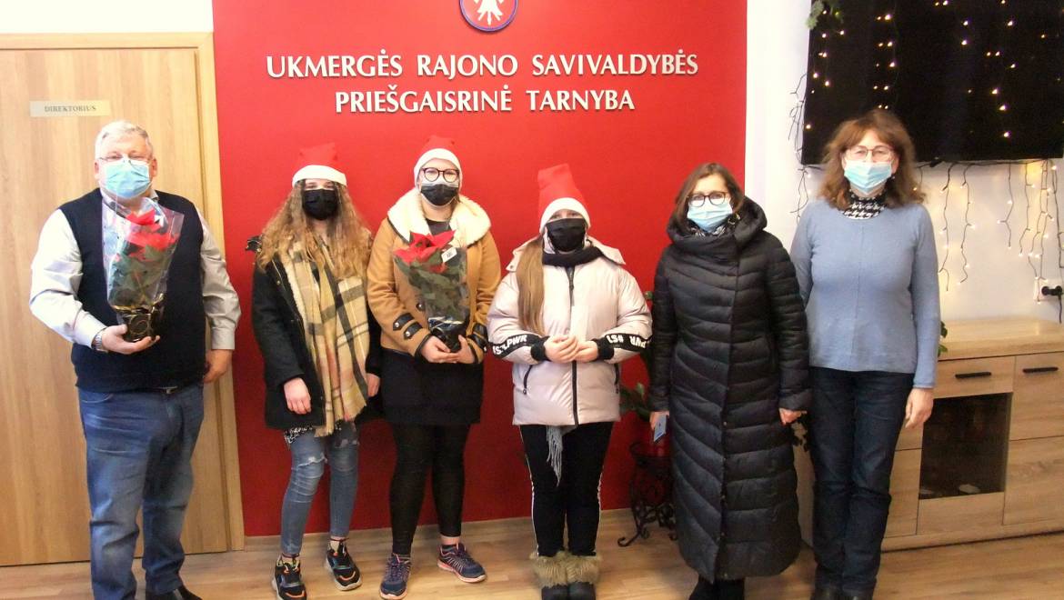 Kalėdinė gerumo akcija